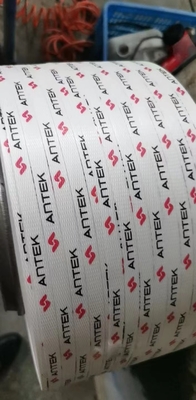 เครื่องอัดรีดสายรัด PP แบบสกรูเดี่ยว ระบบป้อนอัตโนมัติ