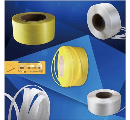 อัตโนมัติความจุสูง 80KG / H PET Strap Winder สําหรับพลาสติก Belt ทําเครื่อง