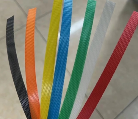 PP แผงบรรจุอัตโนมัติ winder อัตโนมัติการล่อและหยุดอัตโนมัติและ rewinding อัตโนมัติ