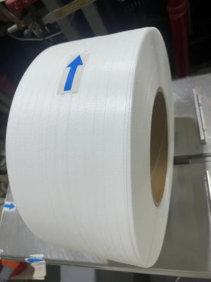 สายรัด PP 12 มม. โพลีโพรพิลีน สายรัด PP สายรัด PET สำหรับรัดกล่อง