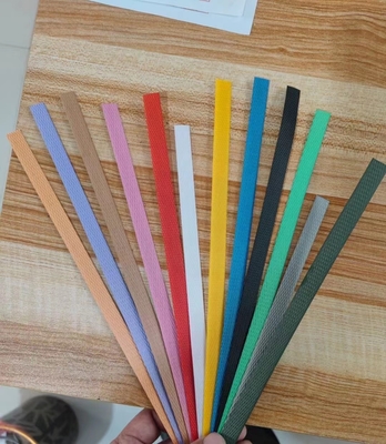 เครื่องอัดรีดสายรัด PP แบบสกรูเดี่ยว ระบบป้อนอัตโนมัติ