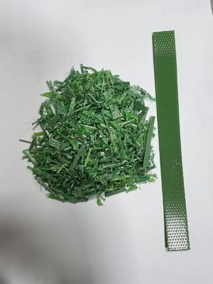 GUGAO Motor PET Strap Extrusion Line สําหรับวัตถุดิบ PET หรือผงขวด PET ที่รีไซเคิล
