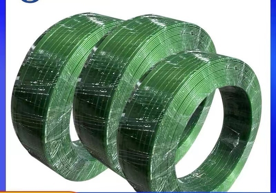 เครื่องผลิตสาย PET สเตชั่นสองแบบ Winder สําหรับความต้องการสูง