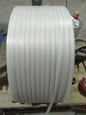 ความเร็ว อัตโนมัติเต็มกล่อง Strapping Machine หัวร้อน การทําความร้อน โครงสร้างที่มั่นคง การปฏิบัติการ humanized โต๊ะที่กําหนดเอง