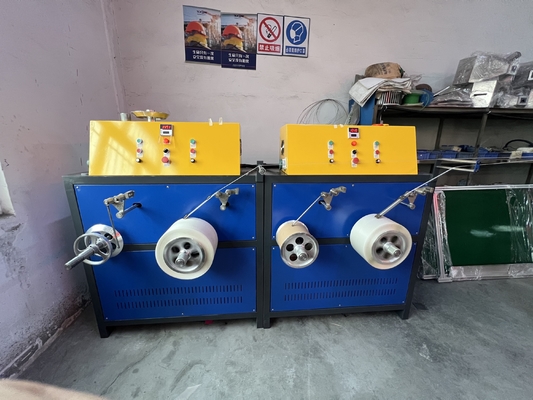 Invt ปรับความยืด Pp เครื่องผลิตเชือกสําหรับความกว้าง 5-19mm 125kg/H