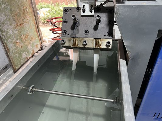 เครื่องผลิตเชือก PP โพลีพรอพีเลน 100% สําหรับวัสดุรีไซเคิลและโพลีพรอพีเลน