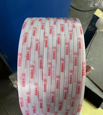 PP พอลิโพรพีเลนกล่องพัสดุเข็มขัด, ดึง 50-200KG ทางเลือก, PP กระดาษกล่องผูกเข็มขัด, สีทางเลือก, รายละเอียด 5-19 มม