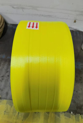 ความเร็ว อัตโนมัติเต็มกล่อง Strapping Machine หัวร้อน การทําความร้อน โครงสร้างที่มั่นคง การปฏิบัติการ humanized โต๊ะที่กําหนดเอง