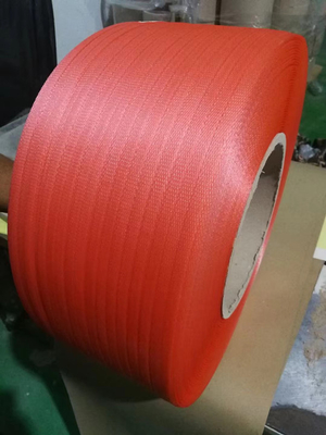 PP พอลิโพรพีเลนกล่องพัสดุเข็มขัด, ดึง 50-200KG ทางเลือก, PP กระดาษกล่องผูกเข็มขัด, สีทางเลือก, รายละเอียด 5-19 มม