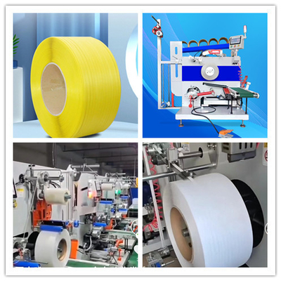 เครื่องลวดสายพัดด้วย PLC คอมพิวเตอร์ทัชสกรีน Servo Motor Cable Laying เทคโนโลยี Xinjie