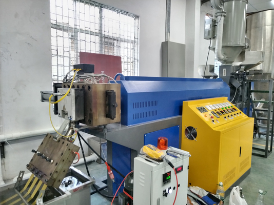 37kw INVT Inverter PP พลาสติกสแตนเลส เข็มขัดอุปกรณ์การผลิตสําหรับความต้องการของลูกค้า