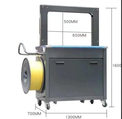 เครื่องรัดสายอัตโนมัติสำหรับตั้งโต๊ะ
