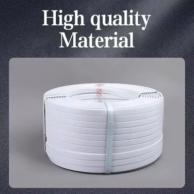 PP Strip Roll คู่มือบรรจุ พอลิเอสเตอร์ Strapping Belt Roll สําหรับ Logistics Pallet Banding