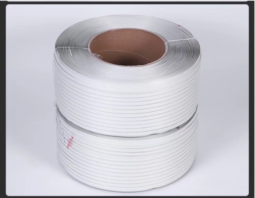 เทปพับพอลิโปรพีเลน เทปบรรจุ PP เทปบรรจุ PP ความหนา: 0.3-1.2mm ความกว้าง: 5-19mm