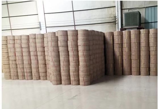 เทปผูก PP เทปบรรจุ PP เทปบรรจุกระดาษกล่อง ความกว้าง: 5-19 มิลลิเมตร 10 กิโลกรัม/ม้วน