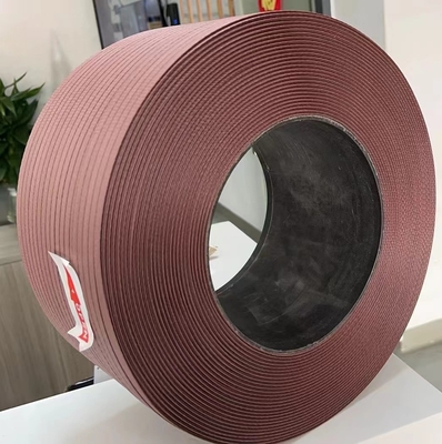 เครื่องผลิตเชือก PP ขนาด 110KW สําหรับเชือก 0.3-1.2mm