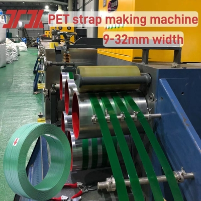 อัตโนมัติการล่อ PET Strap การทําเครื่องจักรกับ Schneider Switchgear