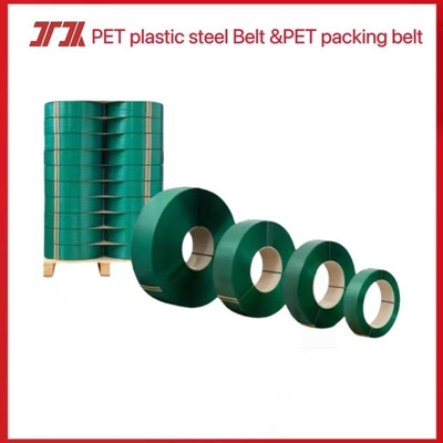 อัตโนมัติ / มือเครื่องทํา PET Packaging Strap