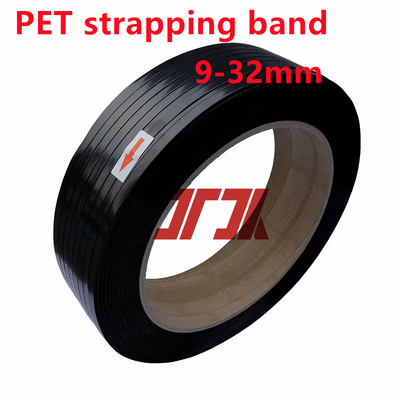 สายสลับเพลตความแข็งแรงสูง ผู้ผลิตสายสลับ Roll For Packing Buildings Cargo Green Emboss