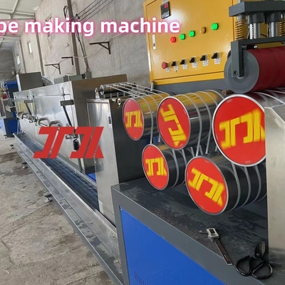 เครื่องเติมใช้กรอง PP Belt Strapping Machine กับระบบควบคุม PLC 5-19mm