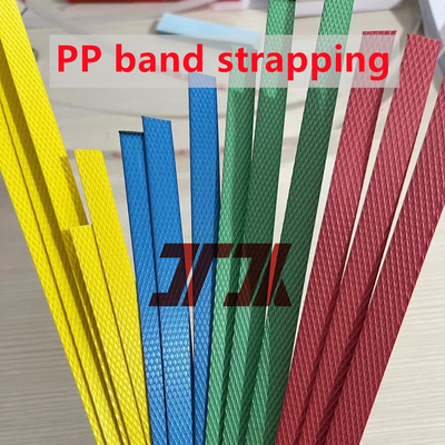 5 มม โพลีโปรไพลีน PP เข็มขัดเข็มขัด การใช้ในเครื่องจักรอัตโนมัติหรือมือ