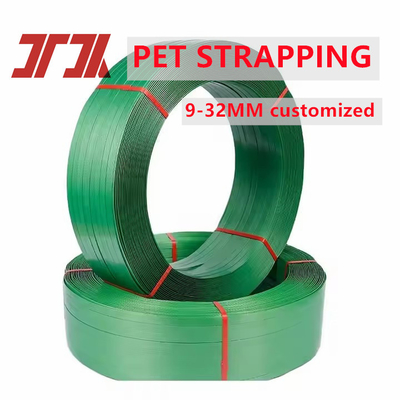 9-32mm เครื่องผลิตเชือกสัตว์เลี้ยง เครื่องผลิตเชือกสัตว์เลี้ยง ด้วยเครื่องปั่นอัตโนมัติ ใช้ในพัลเล็ต
