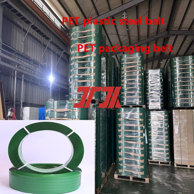 เชื่อถือได้ 9-25mm สายการผลิตพลาสติกสัตว์เลี้ยง อุปกรณ์เข็มขัดสแตนเลสพลาสติกสัตว์เลี้ยง