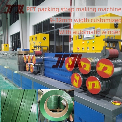 480-500kg/H ความจุ PET สายสับ 4 Output Extrusion Machine With Chemical Fiber Filters พื้นที่กรอง 3.5m2