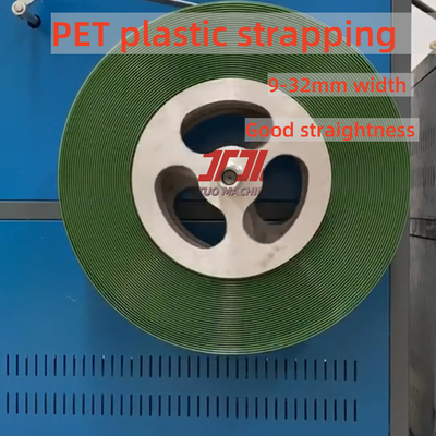 เครื่องผลิตเทปเทปเทป PET แผ่นพลาสติก