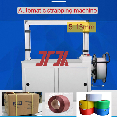 เครื่องจักรบรรจุภัณฑ์ เครื่องบรรจุภัณฑ์อัตโนมัติ เครื่องผูกเชือกอัตโนมัติ เครื่องผูกเชือกผสมร้อน เครื่องผูกเชือกสําหรับผูกเชือกเร็วและการขับเคลื่อนไฟฟ้า