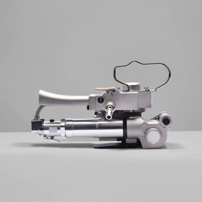 เครื่องมือรัดสายลมแบบใช้มือถือ 14.4V เครื่องรัดสายพลาสติก ใช้ PP PET