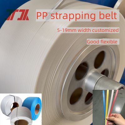 Automatic Wood Packing PP PET Strap Polypropylene Strapping For Industry Packing