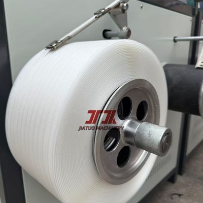 สายรัดพลาสติก PP PET ขนาด 5 มม.-19 มม. ผลิตจากวัสดุใหม่และมีความตรงที่ดี