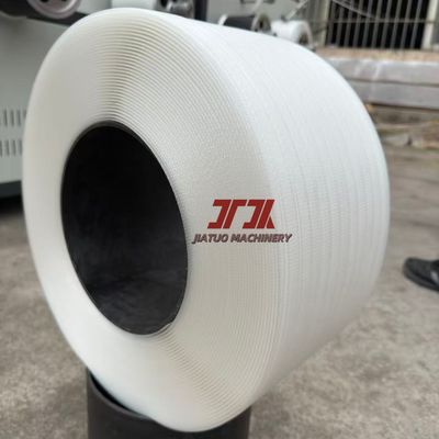 5 มม 15 มม PP PET พลาสติก Strapping Roll pp Band Belt แพ็คเทปสําหรับกล่อง