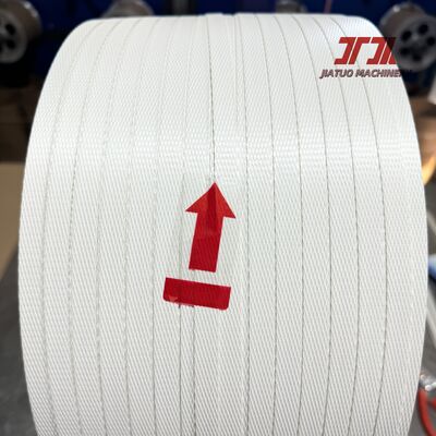 แบนด์บรรจุภัณฑ์ภาระหนัก แบนด์บรรจุภัณฑ์ที่แข็งแกร่ง PP Strap PP Strapping Polypropylene Strap สําหรับกระปุกพื้นผลไม้กล่อง