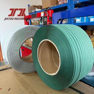60-350Kgf PP Packing Belt โพลีพรอพีเลน Strapping Roll สําหรับการบรรจุมือและเครื่องจักร