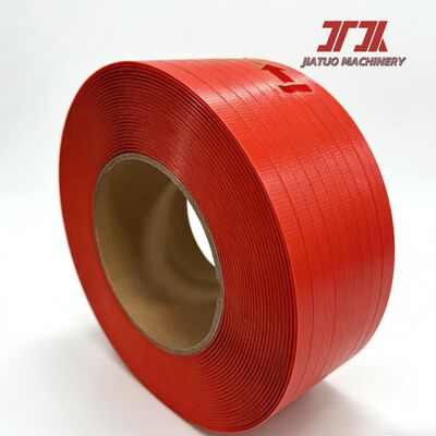 60-350Kgf PP Packing Belt โพลีพรอพีเลน Strapping Roll สําหรับการบรรจุมือและเครื่องจักร