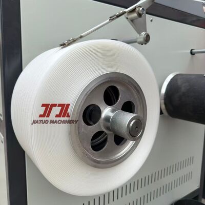 PP Strip Roll คู่มือบรรจุ พอลิเอสเตอร์ Strapping Belt Roll สําหรับ Logistics Pallet Banding