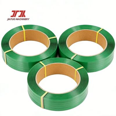 สตริปต้านทาน PP Box Strapping Roll PET แพคเกจเบลท์ แพคเกจเบนด์เบนด์ CE ISO