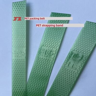 สแตนเลส Bundling PET Packaging Strap 16mm PP PET สแตนเลสพลาสติก