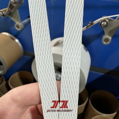 สายรัดพลาสติกโพลีโพรพีลีนขนาด 5 มม. สำหรับการบรรจุกล่อง PP Strap สำหรับการรัด
