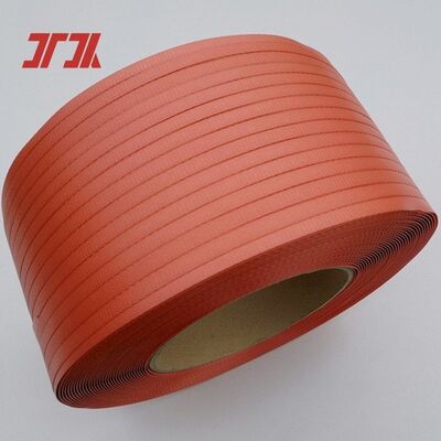 Polypropylene PP strapping 5-19mm transparent PP packaging belt for automated strapping equipment