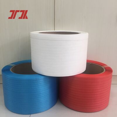 PP PE เครื่องทำหวายหลากสี 5-19 มม. หวายเทียม Extrusion