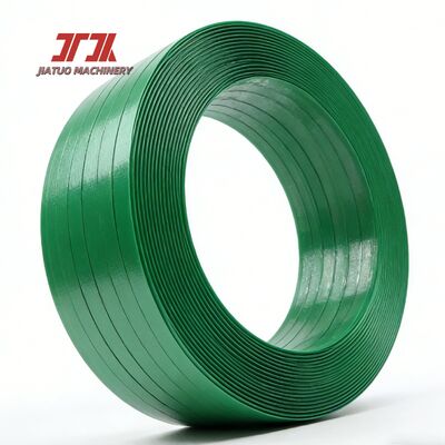 สายพับพอลเลสเตอร์ สายพับพอลเลต สายพับ PET ความแข็งแรงสูง สําหรับภาระหนัก