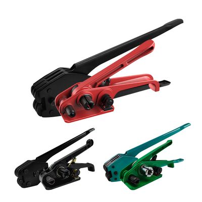 9-32 มม PP เทปสายพัดมือ พลาสติก แบนด์ tightener