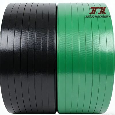 PET PP สายพลาสติก แพ็คเกจ สายพลาสติก แพ็คเกจ เข็มขัดสําหรับการบรรจุกล่อง