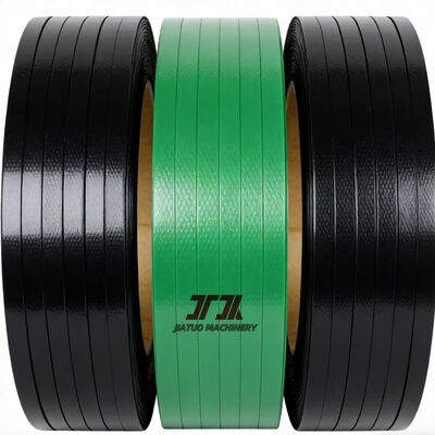 PET PP สายพลาสติก แพ็คเกจ สายพลาสติก แพ็คเกจ เข็มขัดสําหรับการบรรจุกล่อง