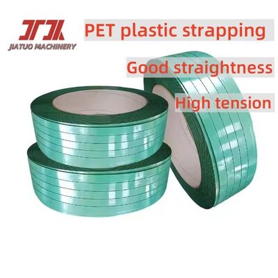 PET Packaging Strap 9?? 25 มิลลิเมตร PET Strapping Band PET พลาสติก สแตนเลส เข็มขัดกันความหนาวและอุณหภูมิสูง