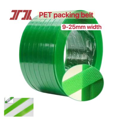 สายพลาสติกพอลิเอสเตอร์สแตนเบิร์ดพลาสติกพอลิเอสเตอร์สแตนเบิร์ด PET การใช้สําหรับเครื่องจักรอัตโนมัติมือ