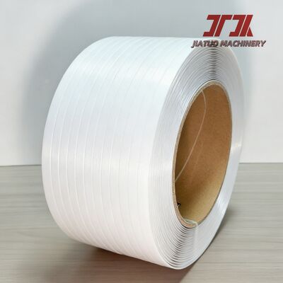 สายผูก PP สายผูก Polypropylene Packing Strap สําหรับการผูกกระดาษพอลเล็ต